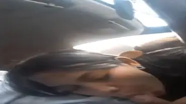 Abg Cewe Cantik Kulum Bj Di Mobil Pake Baju Kantor