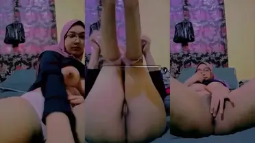 Bokep Hijab Tante Mariah Toket Jumbo Mantap Banget