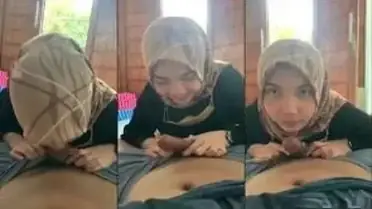 Bokep Jilbab Ukhti Doyan Pegang Celana Cowok